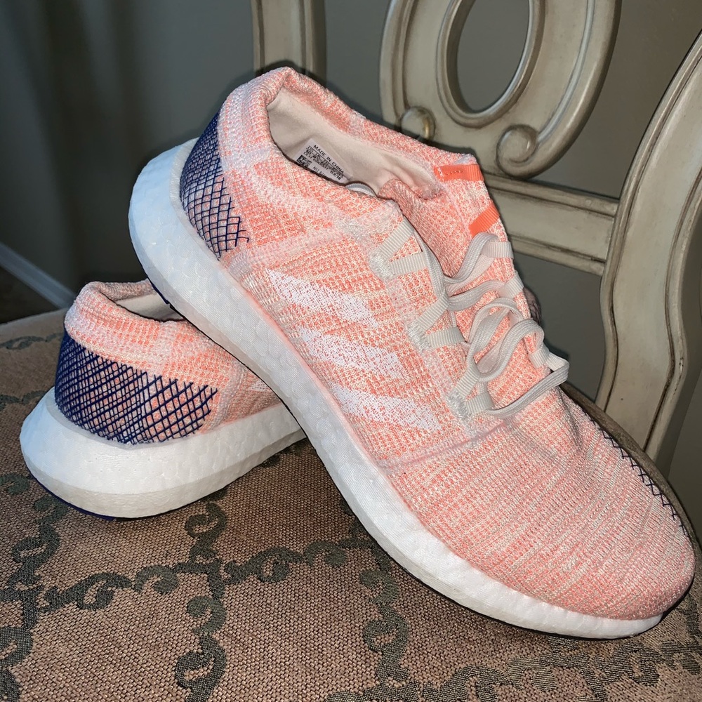 Adidas Size 10 Ladies Sneakers New